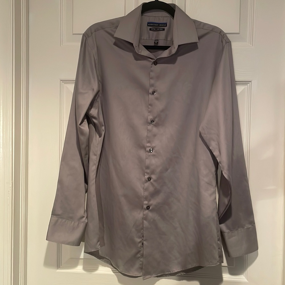 Men’s Geoffrey Beene Dress Shirt